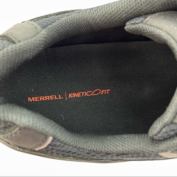 Merrell Moab Vortex Work Composite toe shoes size 11W NIB - Picture 7 of 8